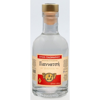Giannatsis Ouzo Giannatsis 100% distilled