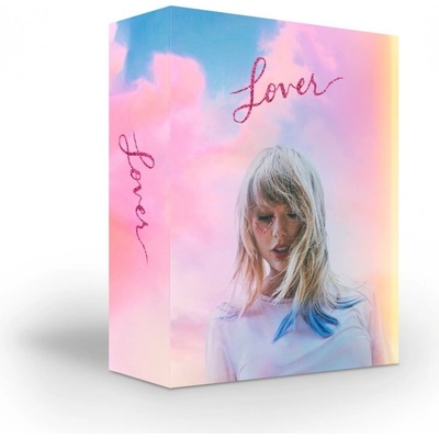 Swift Taylor - Lover / Journal 4 / Deluxe CD
