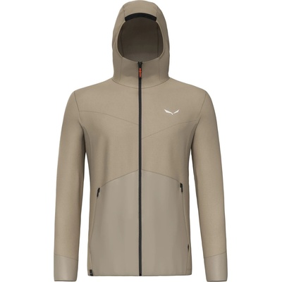 Salewa Мъжко вълнено яке Salewa Puez Alpine Merino DST Hybrid Jacket Synthetic jacket - Quicksand - размер 46 (EU) (005-5229-0211)