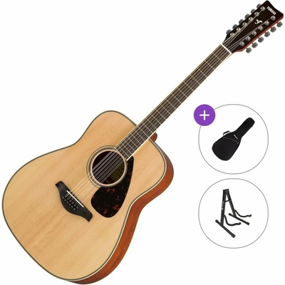 Yamaha GFG82012NTII Standard SET 12-strunová