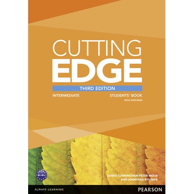 Cutting Edge Intermediate Students´ Book and DVD Pack
