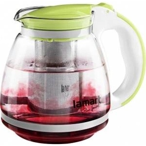 Lamarthe LAMART Jug with infuser LT7028 (1.5l) Електрически кани