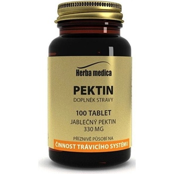 Herba medica Pektin cholesterol metabolismus 100 tablet