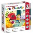 Doskové hry Captain Smart Poďme upratovať!