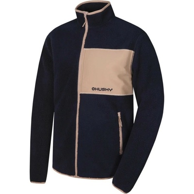 Husky Addy zip M modrá