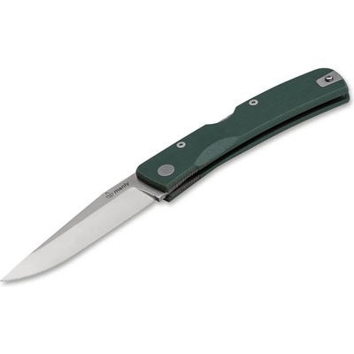 Manly PEAK TWO HAND D2 MILITARY GREEN 01ML049