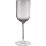 Blomus (Германия) Комплект от 4 чаши за бяло вино blomus fuumi в цвят опушено сиво - 310 мл (blomus 64541)