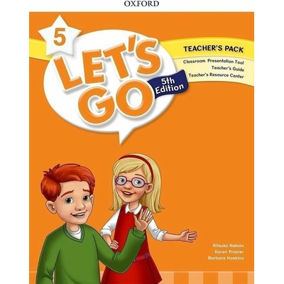 Let's Go Level 5 Teacher's Pack