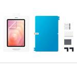 Samsung Tab S11 5G SAMSUNG защитно фолио за екран против отблясъци, избърсване + рамка, ПРЕМЕСТВАНЕ EF-UX730CTEGWW (EF-UX730CTEGWW)