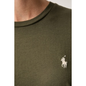 Ralph Lauren тениска дамска от памук (211B14605) - answear - 152,54 лв