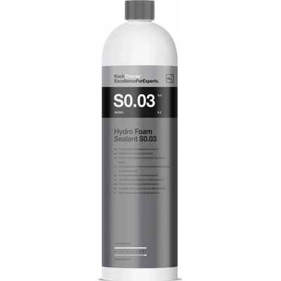 Koch Chemie Hydro Foam Sealant S0.03 1 l | Zboží Auto