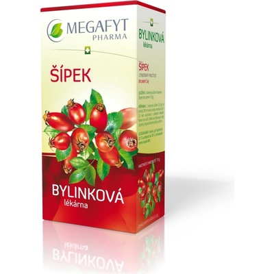 Megafyt Bylinná Lekáreň šípky čaj 20 x 3,5 g
