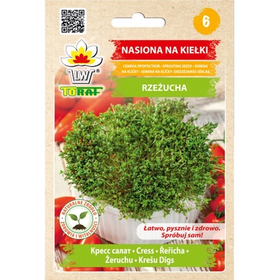 Nohel Garden Klíčky ŘEŘICHA 30 g
