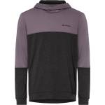 Vaude Мъжка фланелка с дълъг ръкав за колоездене Vaude Qimsa Hoody Cycling jersey - Purple Ash - размер XXL (056-2123-1415)