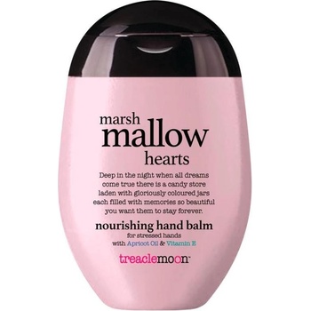Treaclemoon Marshmallow Hearts krém na ruce 75 ml