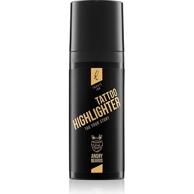 Angry Beards Tattoo hightlighter Travis Ink 50 ml