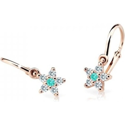 Cutie Jewellery C2118-10-X-4 svetlo zelená