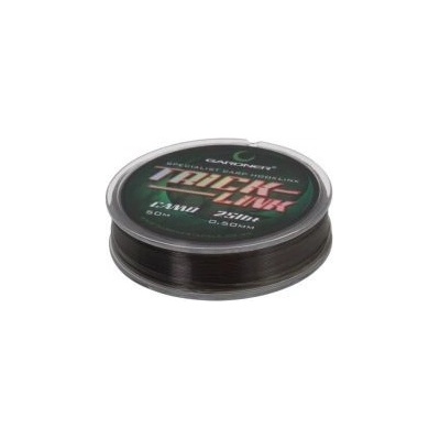 Gardner Trick Link Camo 50 m 0,5 mm 25 lbs