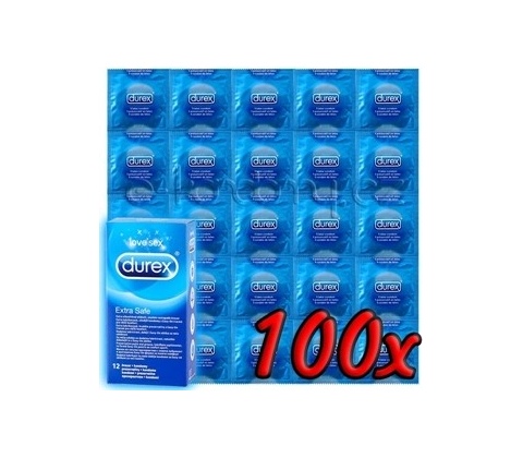 Durex Extra Safe 100 ks