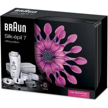 Braun Silk-épil Xpressive 7681