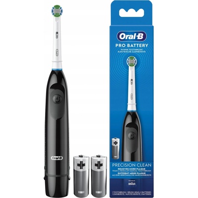 Oral-B Advance Power DB5 Black