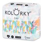 Kolorky ДЕН НА ЦВЕТОВЕТЕ - четки s (25 бр. /лист)