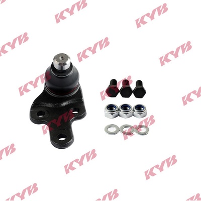 Zvislý/nosný čap KYB KBJ4406
