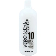 Joico Vero K-Pak Color Veroxide Gentle Creme Developer krémový vyvíječ 10 Vol. 3 % 950 ml