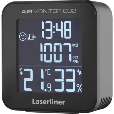 Laserliner Детектор за въглероден диоксид Laserliner AirMonitor CO2, 082.427A (082.427A)