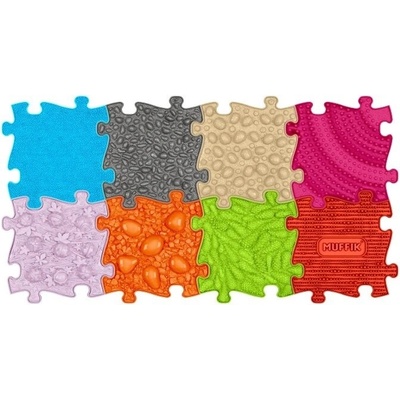 MUFFIK Set ortopedických podložiek Medium 1