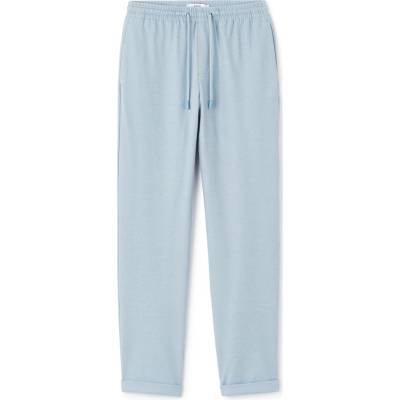 Celio Kalhoty Lopick slim pánské šedá