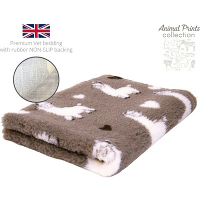 DRYBED Premium Vet Bed Lamy Alpaky
