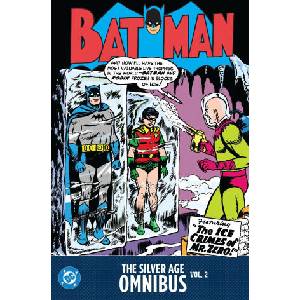 Batman: The Silver Age Omnibus Vol. 2 (ISBN: 9781799509745)
