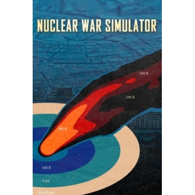 Nuclear War Simulator