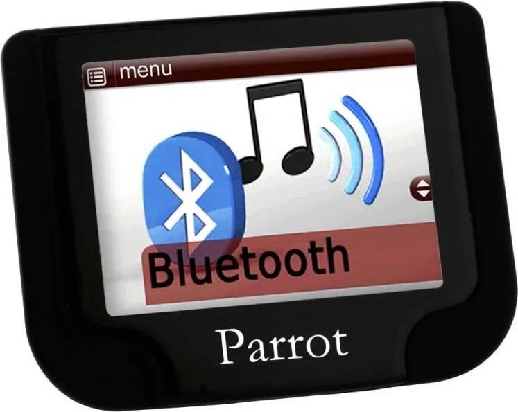 Parrot MKi9200
