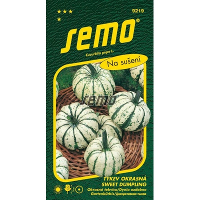 Chemicor Tykev okrasná Sweet Dumpling