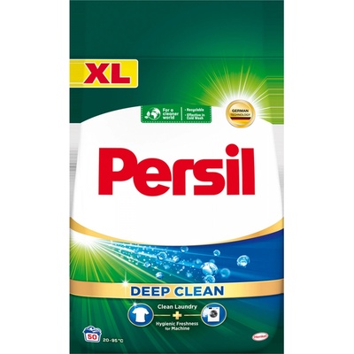 Persil Deep Clean prací prášek Regular 2,75 kg 50 PD
