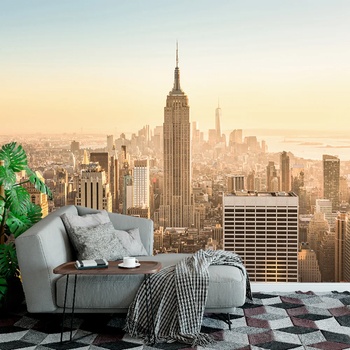 Image 1 of Art Gift Decor Фототапет - New York City