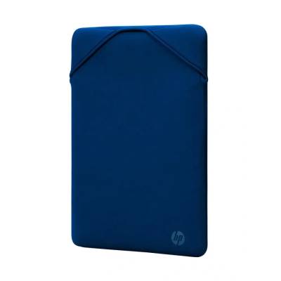 Hewlett-packard HP Protective Reversible 14 Black/Blue Laptop Sleeve 14.1" Sleeve case Черен, син (2F1X4AA)