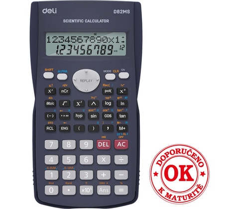 DELI ED82MS