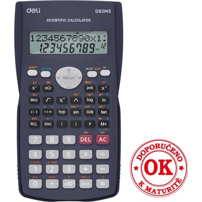 DELI ED82MS
