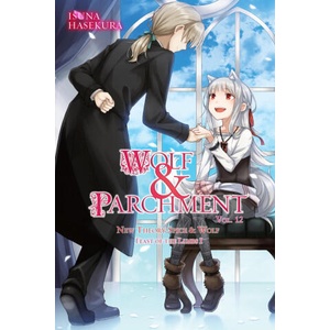 Wolf & Parchment: New Theory Spice & Wolf, Vol. 12 (2026)