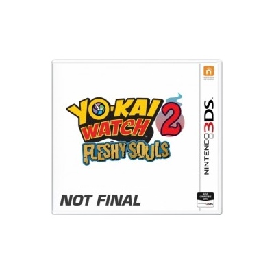 Yo-Kai Watch 2: Flesh Souls