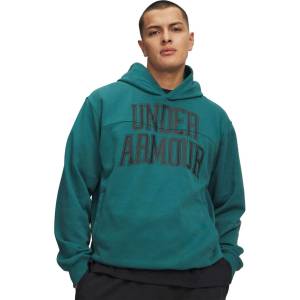 Under Armour Суитшърт UA Rival LW Graphic Hoodie - sportdepot - 70,41 лв