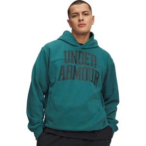 Under Armour Суитшърт UA Rival LW Graphic Hoodie - sportdepot - 82,14 лв