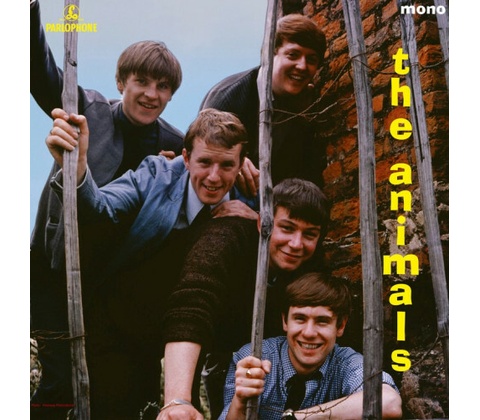 Animals The Animals CD