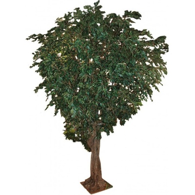 Luxusní umělý strom Ficus Giant Tree, 650cm