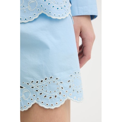Stine Goya къс панталон дамски памучен (SG.SS26.P146.2499)