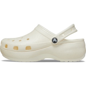 Crocs Classic platform glitter clog w 39/40