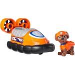 Spin Master Игрален комплект Spin Master Paw Patrol - Air Rescue, Ховъркрафтът на Зума (6071225)